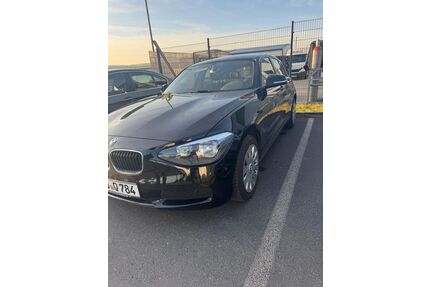 BMW 116 Gebrauchtwagen