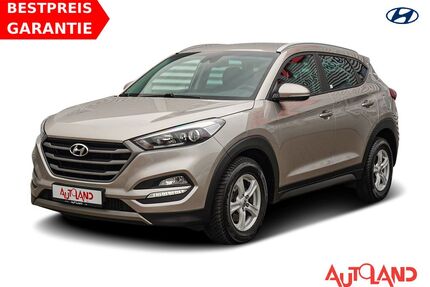 Hyundai TUCSON Gebrauchtwagen