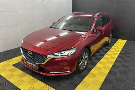Mazda 6 Gebrauchtwagen