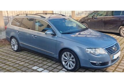 VW Passat Gebrauchtwagen