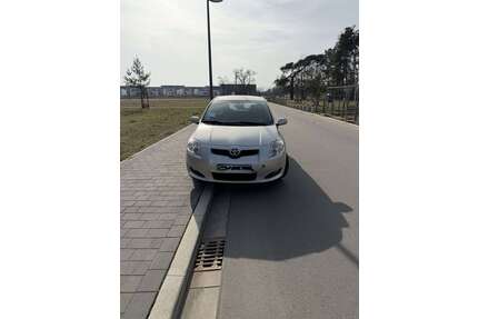 Toyota Auris Gebrauchtwagen