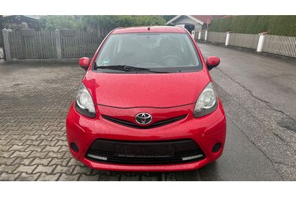 Toyota Aygo (X) Gebrauchtwagen
