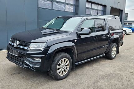 VW Amarok Gebrauchtwagen