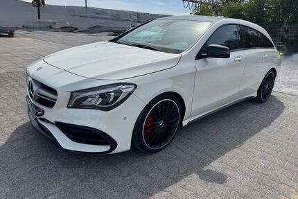 Mercedes-Benz CLA Shooting Brake Gebrauchtwagen