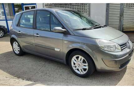 Renault Scenic Gebrauchtwagen