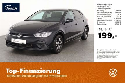 VW Polo Gebrauchtwagen