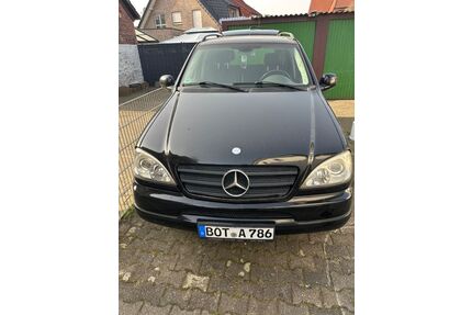 Mercedes-Benz ML 320 Gebrauchtwagen