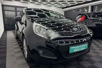 Kia Rio Gebrauchtwagen