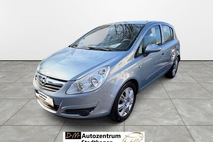 Opel Corsa Gebrauchtwagen