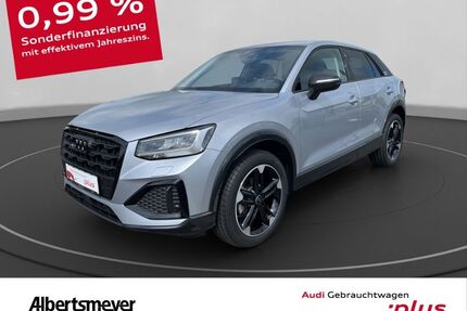 Audi Q2 Gebrauchtwagen