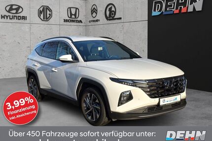 Hyundai TUCSON Gebrauchtwagen