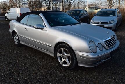 Mercedes-Benz CLK 200 Gebrauchtwagen