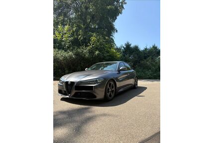 Alfa Romeo Giulia Gebrauchtwagen