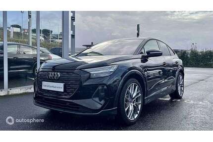 Audi e-tron 45 e-tron 285ch S line 