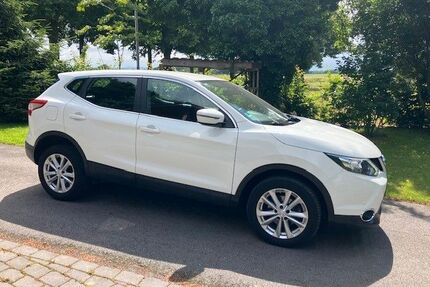 Nissan Qashqai Gebrauchtwagen