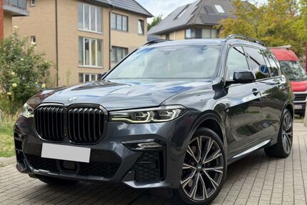 BMW X7 Gebrauchtwagen
