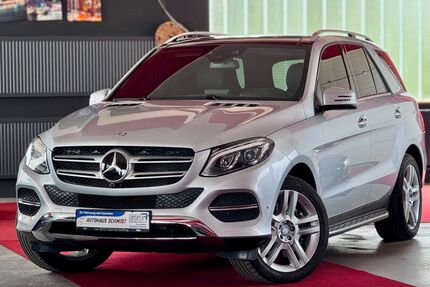 Mercedes-Benz GLE 500 Gebrauchtwagen