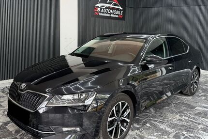 Skoda Superb Gebrauchtwagen