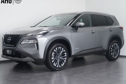 Nissan X-Trail Gebrauchtwagen