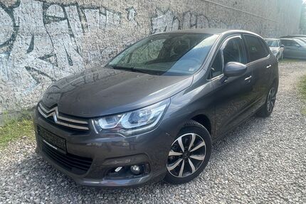 Citroen C4 Gebrauchtwagen