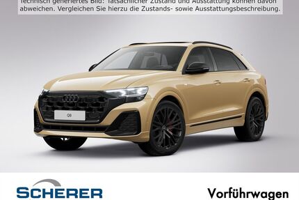 Audi Q8 Gebrauchtwagen