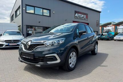 Renault Captur Gebrauchtwagen