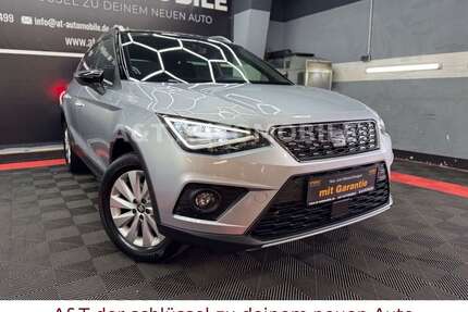 Seat Arona Gebrauchtwagen