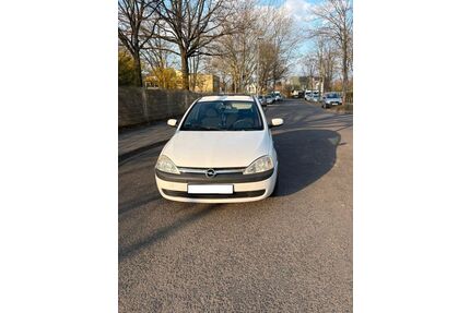 Opel Corsa Gebrauchtwagen