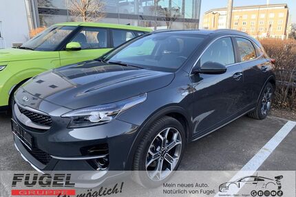 Kia XCeed Gebrauchtwagen