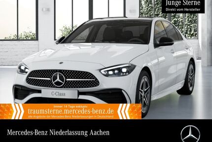 Mercedes-Benz C 180 Gebrauchtwagen
