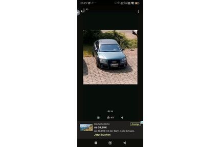 Audi A8 Gebrauchtwagen