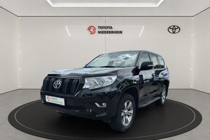 Toyota Land Cruiser Gebrauchtwagen