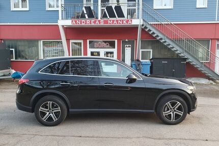 Mercedes-Benz GLC 300 Gebrauchtwagen