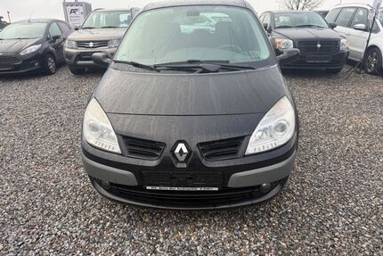 Renault Scenic Gebrauchtwagen
