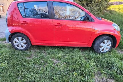 Daihatsu Sirion Gebrauchtwagen