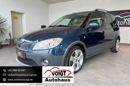 Skoda Roomster Gebrauchtwagen
