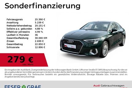 Audi A3 Gebrauchtwagen