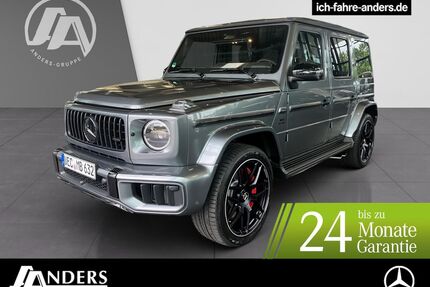 Mercedes-Benz GL 63 AMG Gebrauchtwagen
