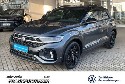 VW T-Roc Gebrauchtwagen