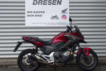 Honda NC 750 Gebrauchtwagen