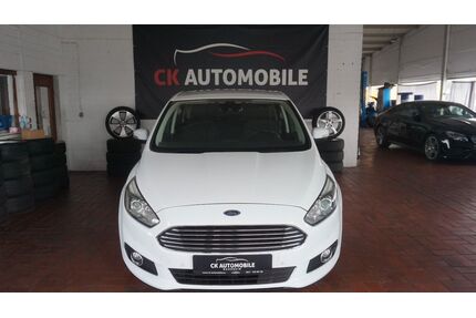 Ford S-Max Gebrauchtwagen