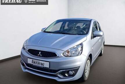 Mitsubishi Space Star Gebrauchtwagen