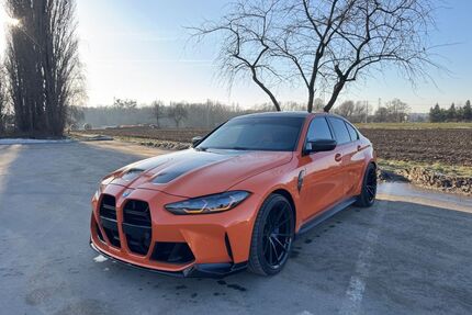 BMW M3 Gebrauchtwagen