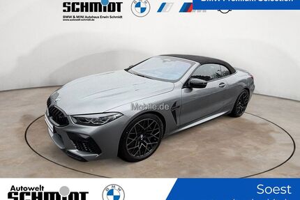 BMW M8 Gebrauchtwagen
