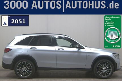 Mercedes-Benz GLC 300 Gebrauchtwagen