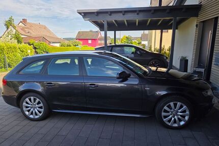 Audi A4 Gebrauchtwagen