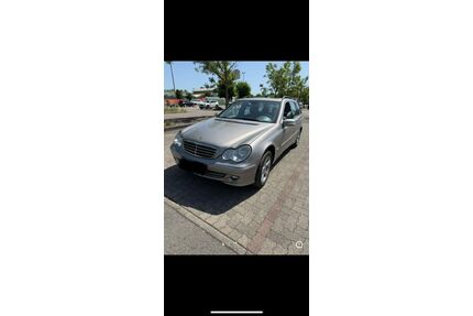 Mercedes-Benz C 200 Gebrauchtwagen