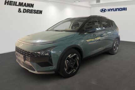 Hyundai BAYON Gebrauchtwagen