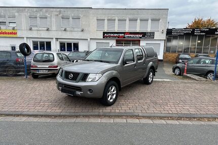 Nissan Navara Gebrauchtwagen