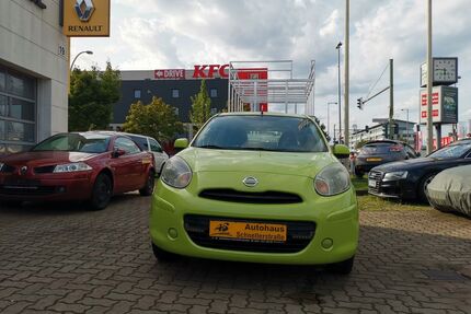 Nissan Micra Gebrauchtwagen